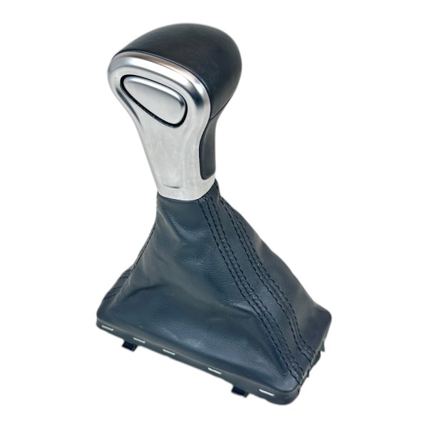 Schaltknauf Schaltsack Automatik Audi A6 A7 4G Leder soul 4G1713139N