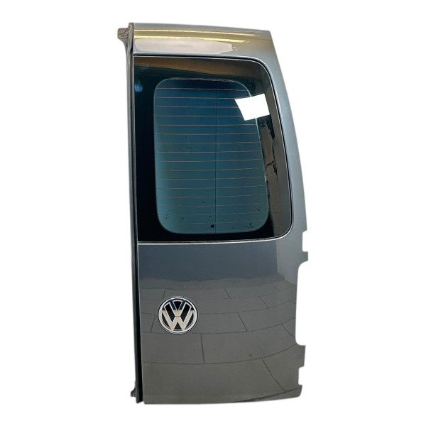 Flügeltür hinten rechts Beifahrerseite VW Caddy 2K SA grau LR7H 2K0827092G