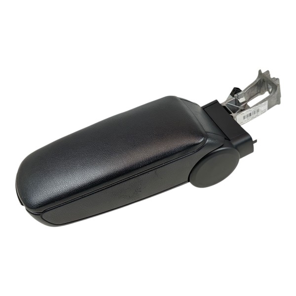 Mittelarmlehne Armlehne Audi A4 S4 RS4 8E 8H B6 B7 Leder soul schwarz 8E0864207D