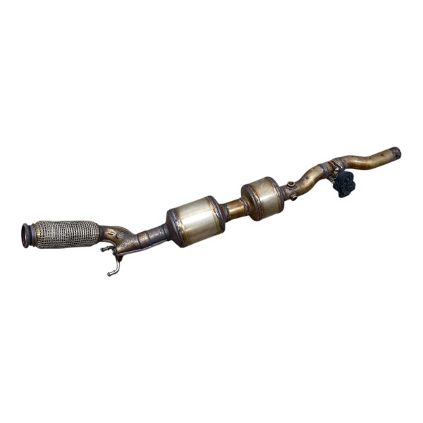 Katalysator Kat 2.0TDI 200PS Skoda Superb VW Golf 8 Passat 3G B8 3Q0254301E