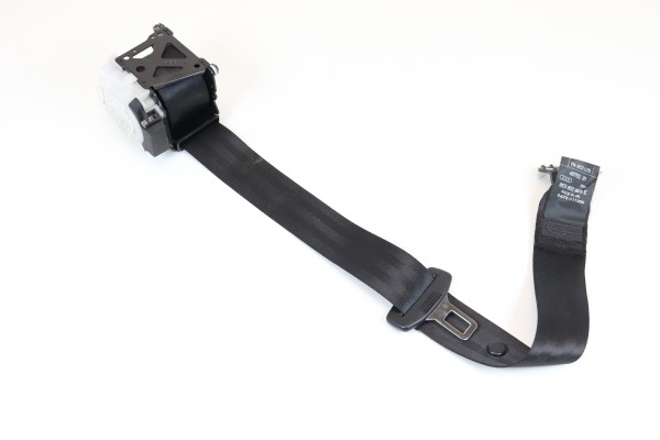 Sicherheitsgurt Anschnallgurt hinten Audi A4 S4 RS4 8E B6 B7 schwarz 8E5857805E