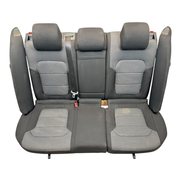 Rücksitzbank Rückbank Sitzbank VW Passat Variant B7 365 Stoff schwarz