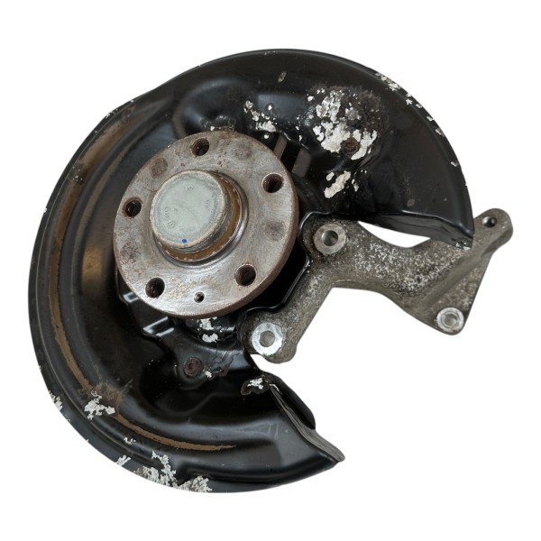 Radlagergehäuse Achsschenkel hinten links Audi TT Skoda VW Passat Eos 3C0505435F