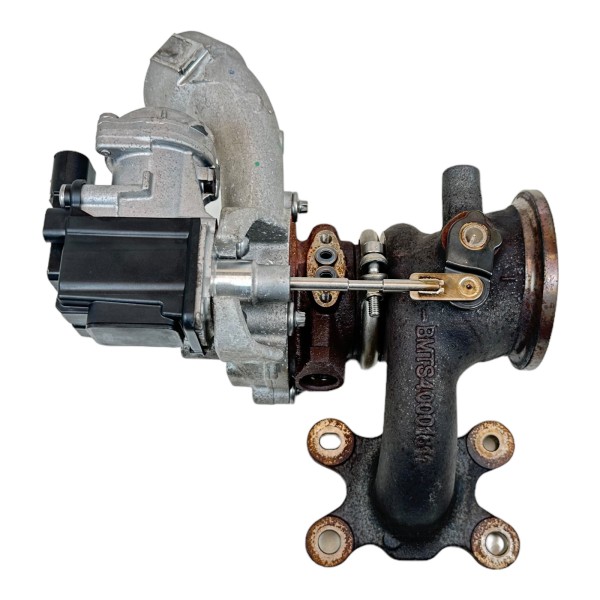 Turbolader Abgasturbolader 1.2 TSI Audi A3 Seat Leon Skoda VW Golf 7 04E145721L