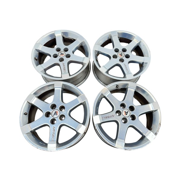 Alufelgen Satz BBS Avantgarde RT 154 8x17 ET32 5x100 Audi TT 8N