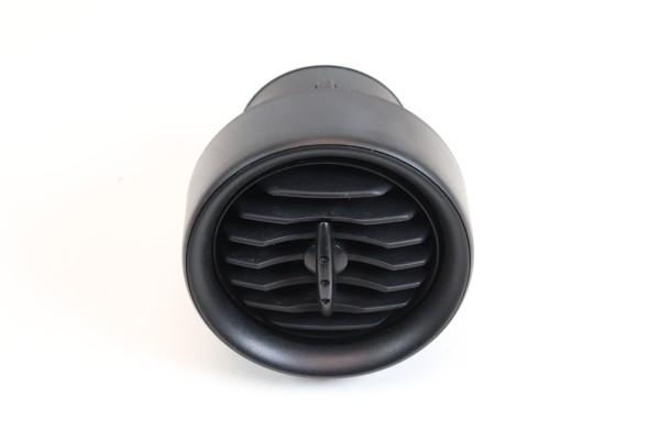 Lüftungsdüse vorne links rechts Seat Cordoba Ibiza 6L Karbonschwarz 6L0819203D