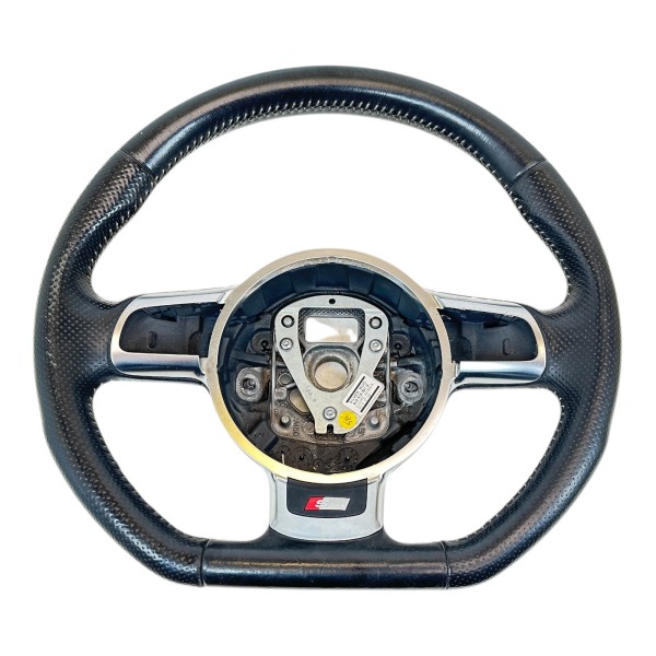 Multifunktionslenkrad Sportlenkrad S-Line Lenkrad Audi A3 8P TT 8J 8J0419091G