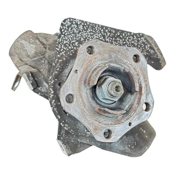 Achsschenkel Radlagergehäuse vorne rechts Porsche 996 Boxster 986 99634165813