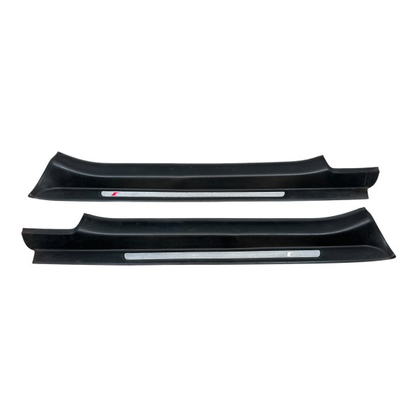 Einstiegsleiste Set Zierleiste Schweller S-Line Audi TT 8J 8J0853491E 8J0853492E