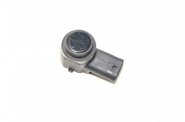 Parksensor Sensor Einparkhilfe Kühlergrill Audi A4 8K schwarz glänzend 1S0919275