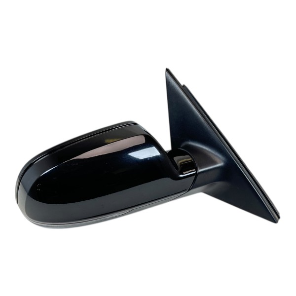 Außenspiegel Seitenspiegel rechts Audi A4 8K schwarz LZ9Y 8K1857410AG