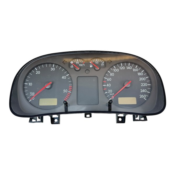 Kombiinstrument Tacho Instrumententafel Diesel VW Golf 4 Bora 1J 1J0920805G