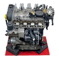 Motor Gebrauchtmotor 1.8 TSI 192 PS DAJA Seat Ibiza Cupra 6J 86tkm