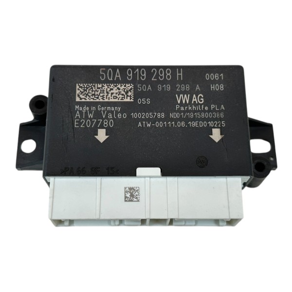 Steuergerät Parklenkassistent Skoda Octavia 5E Facelift VW Golf 7 5QA919298H