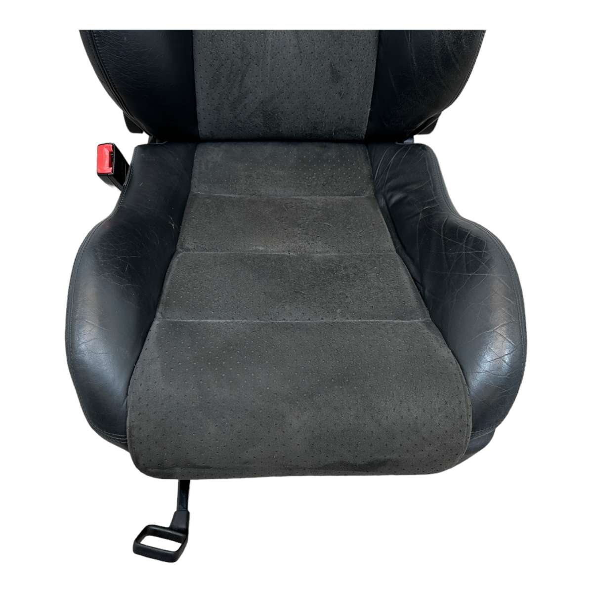 Sitz vorne links Fahrersitz SHZ Leder Alcantara Audi TT Coupe 8N 