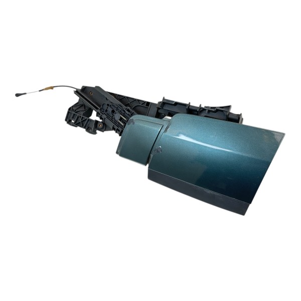 Verdeck Scharnierabdeckung links VW Beetle Cabrio 1Y grün LB6X 1Y0868851