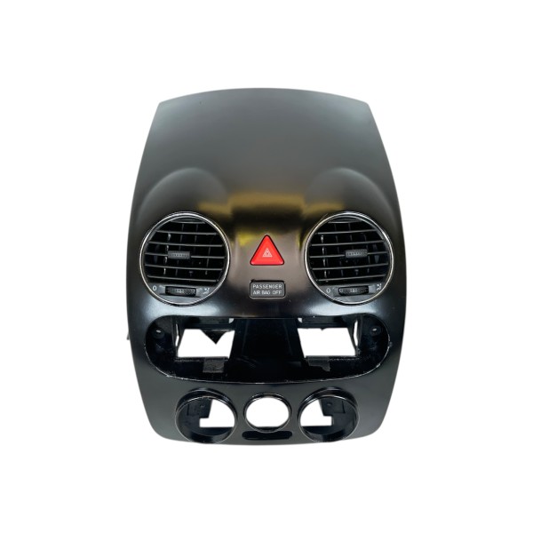 Lüftungsdüse Dekorblende Radioschacht VW Beetle 9C 1Y schwarz 1C0858069K