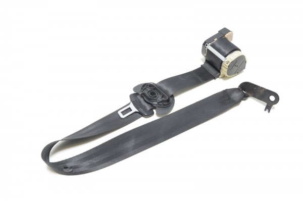 Sicherheitsgurt Gurt 2 Reihe Anschnallgurt links VW Touran 1T schwarz 1T0857805C
