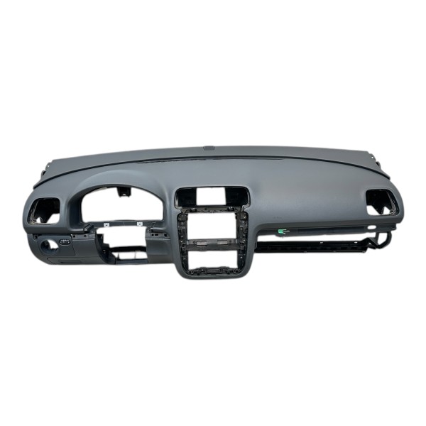 Armaturenbrett Cockpit Schalttafel VW Eos 1F Scirocco 13 schwarz 1Q1857001AD