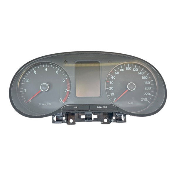 Tacho Kombiinstrument Tachometer Instrumententafel Benzin VW Polo 6R 6R0920860J