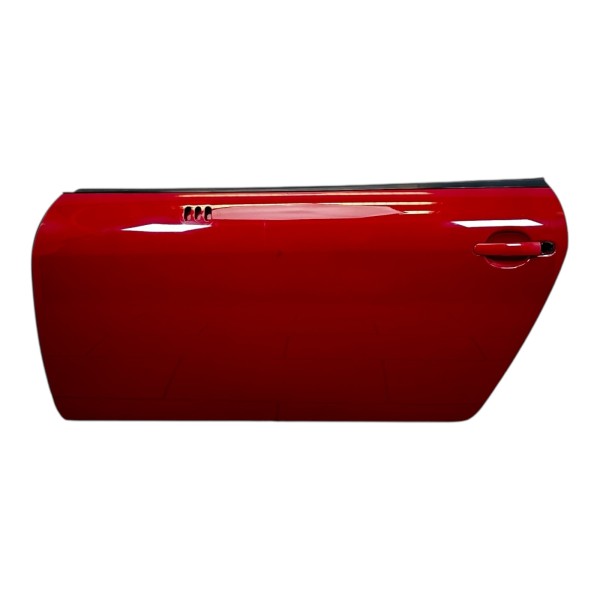 Tür links Fahrertür Audi TT 8N rot LY3C 8N0831051C