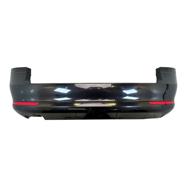 Stoßstange hinten Skoda Octavia Combi 1Z Facelift schwarz LF9R 1Z9807421F