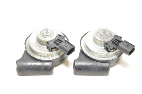 Hupen Signalhorn Horn Fanfare Seat Ibiza 6J Alhambra 710 6J0951206C 7N0951221A