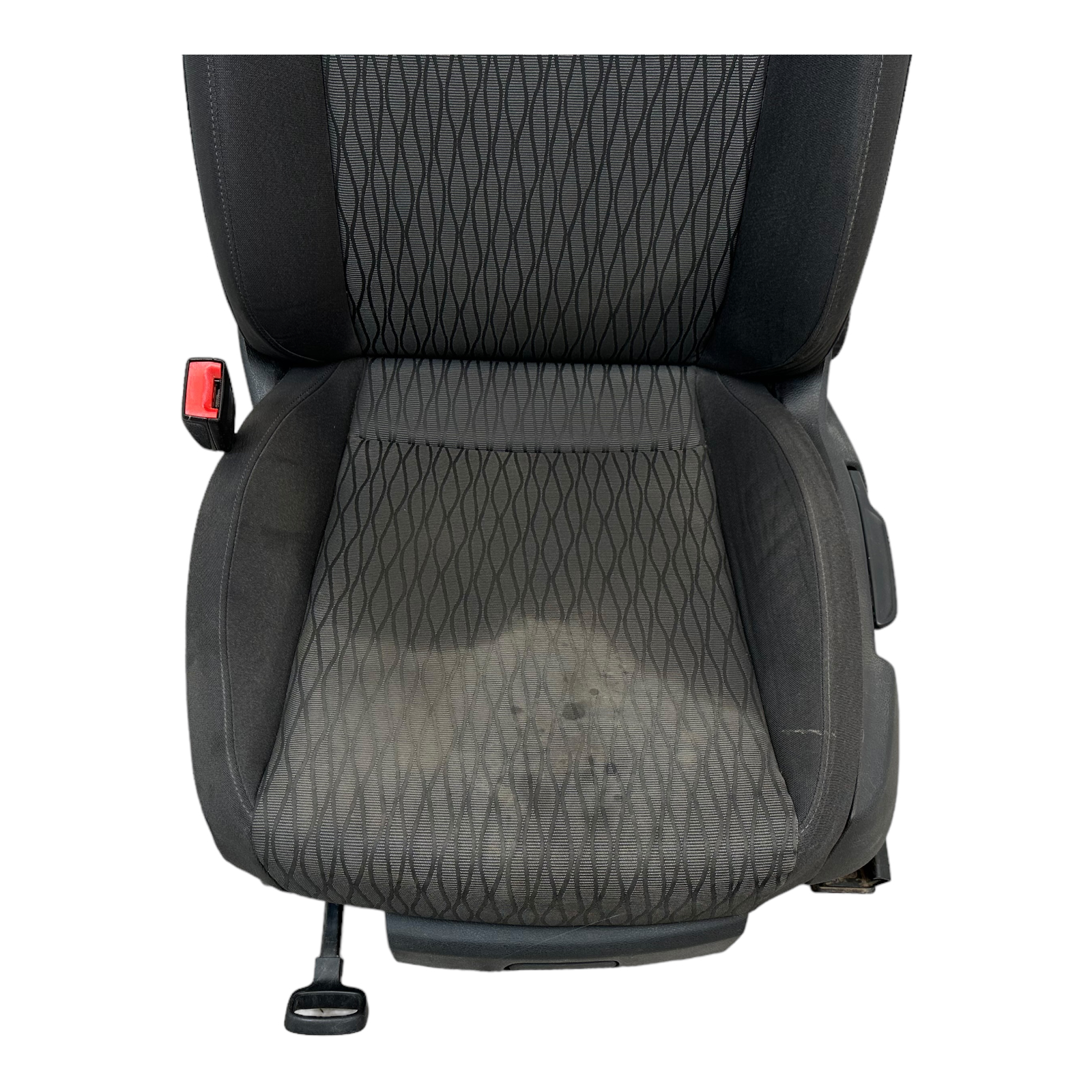 Original Seat Leon 3 (5F) Gurtschloss vorne links Sicherheitsgurt  Fahrersitz 5F0857755YLZ