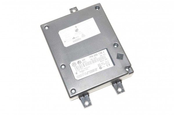 Interfacebox Steuergerät Handyvorbereitung Bluetooth VW Tiguan Golf 6 7P6035730J
