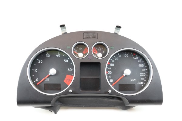 Kombiinstrument Tacho Tachometer Instrumententafel Audi TT 8N 8N1920860J