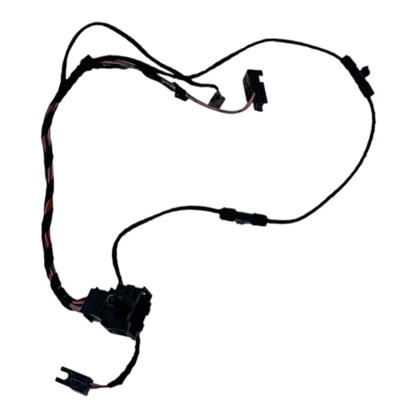 Kabelbaum Verdeckverschluss Leitungssatz Audi A5 Cabriolet 8F 8F0972387