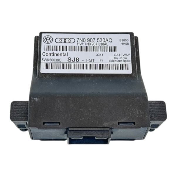 Gateway Diagnose Interface Steuergerät Seat Alhambra VW Sharan 7N 7N0907530AQ