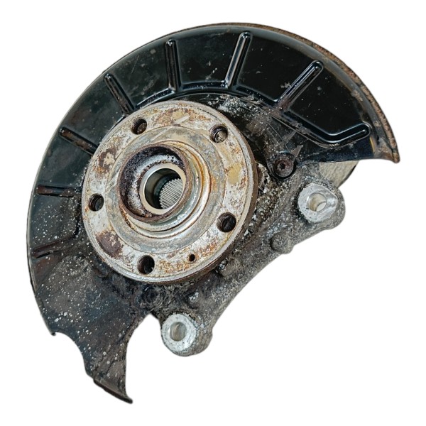 Achsschenkel Radlagergehäuse vorne rechts Audi S3 8P VW Passat 3C 3C0407258G