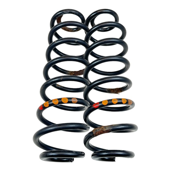 Feder Set Fahrwerksfedern hinten Skoda Yeti VW Golf 6 1K0511115DJ