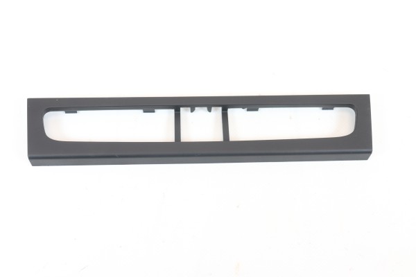 Dekorblende Rahmen Schaltereinheit Mittelkonsole Audi A3 Cabrio 8P 8P0863321E