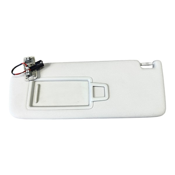 Sonnenblende Sonnenschutzblende links VW Golf 7 Golf Sportsvan grau 5G0857551AC