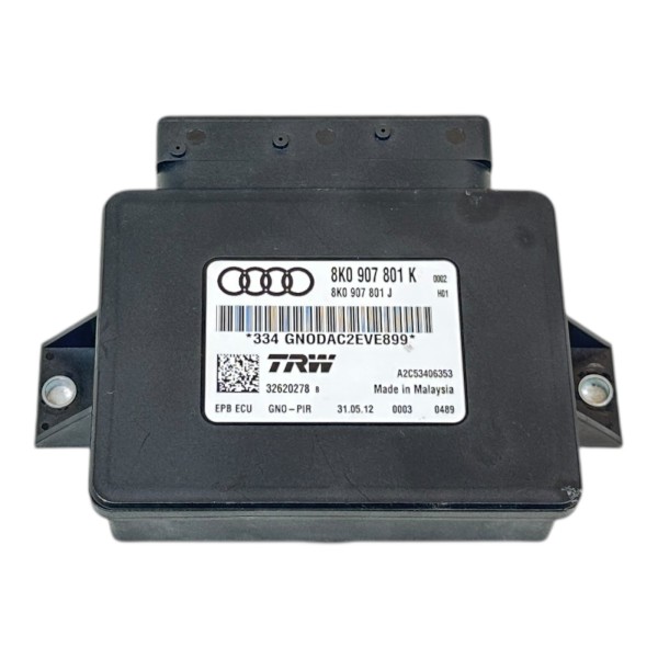 Steuergerät elektromechanische Handbremse Audi A4 8K A5 8T Facelift 8K0907801K