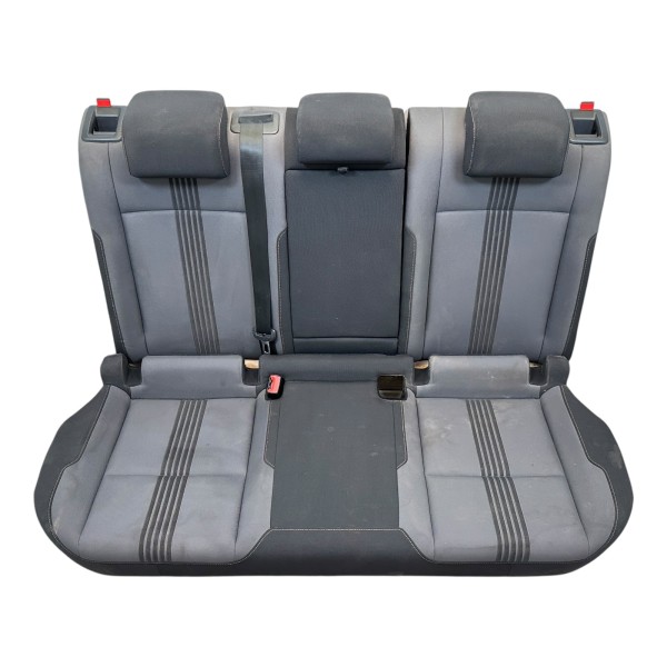 Rücksitzbank Rückbank Sitzbank VW Golf 7 Variant anthrazit schwarz cashmere