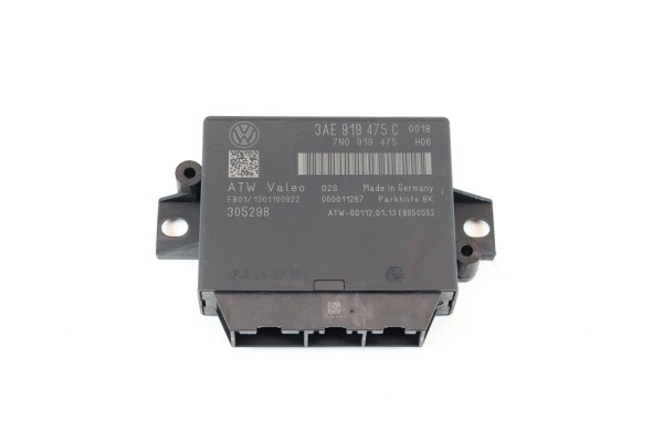 Steuergerät Einparkhilfe Steuerteil Parkhilfe VW Passat 362 365 CC 3AE919475C