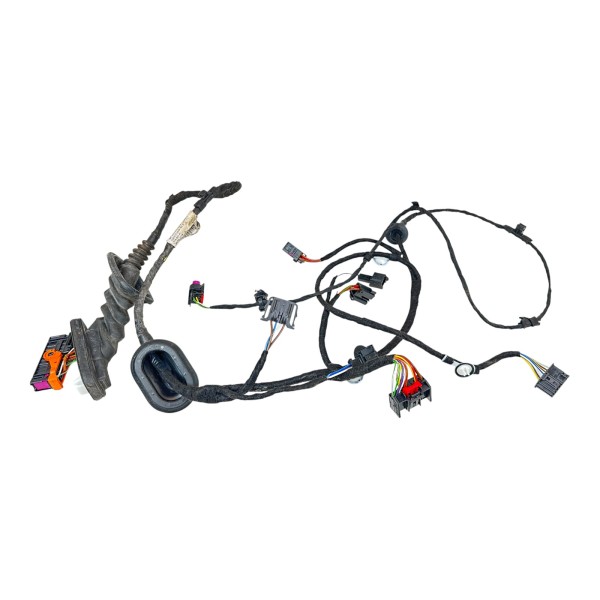 Türkabelbaum vorne links Seat Alhambra VW Sharan 7N Facelift 7N0971121CK