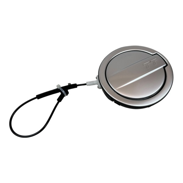 Tankklappe Tankdeckel Alu Tankverschluss Audi TT 8J 8J0809905C