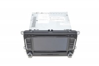 Système de navigation radio autoradio RNS 510 VW Eos Golf Passat Touran 1T0035680B