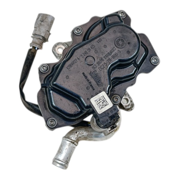 AGR Ventil 1.4TDI CUSA CUSB Audi A1 8X Seat Skoda Fabia VW Polo 6R 04B131501C