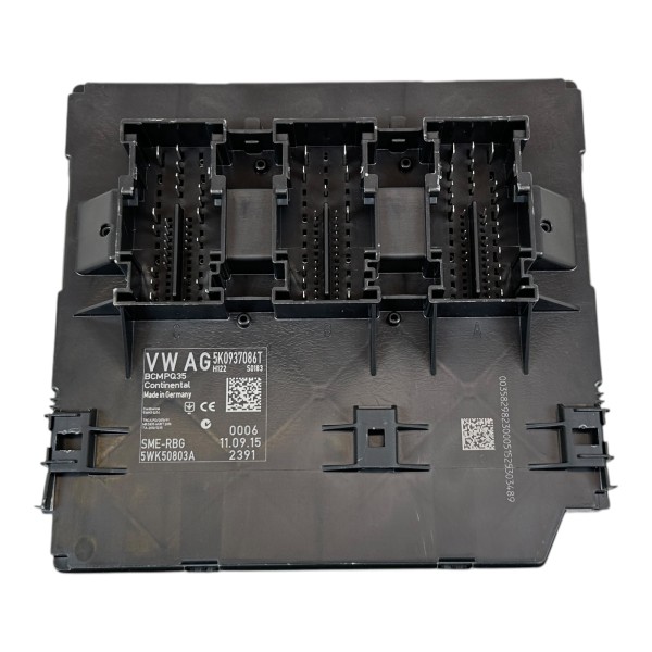 Bordnetzsteuergerät Komfortsystem Bordnetz VW Tiguan 5N 5K0937086T