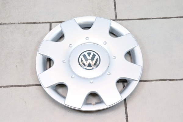 Radkappe Radzierblende Raddeckel Silber 16 Zoll VW Caddy Golf Touran 1T0601147C