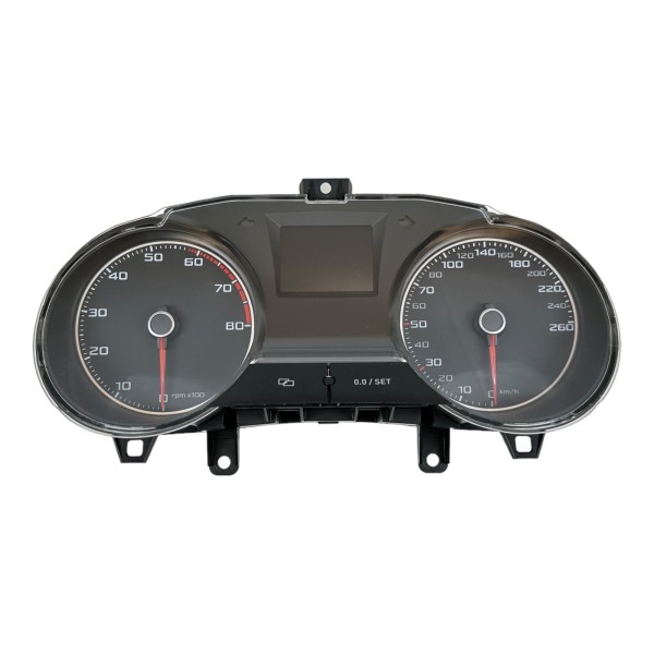 Tacho Kombiinstrument Tachometer Benzin Seat Ibiza 6J 6J0920807R