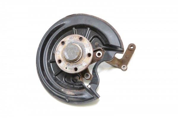 Achsschenkel Radlagergehäuse hinten links Audi A3 Seat Skoda VW Golf 1K0505435D
