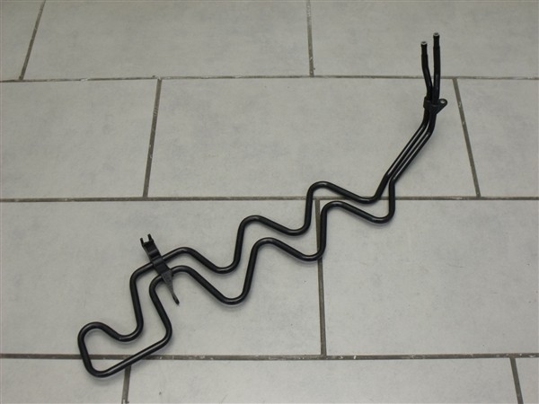 Servoleitung Hydraulikrohr Kühlrohr 2.0 3.0 Audi A6 4B 4B0422885AE