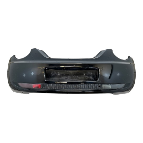 Stoßstange hinten PDC VW Beetle Cabrio 1Y Facelift schwarz L041 1Y0807421P