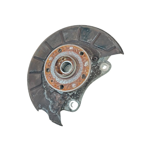 Radlagergehäuse Achsschenkel vorne rechts Audi TT 8J 8J0407254D